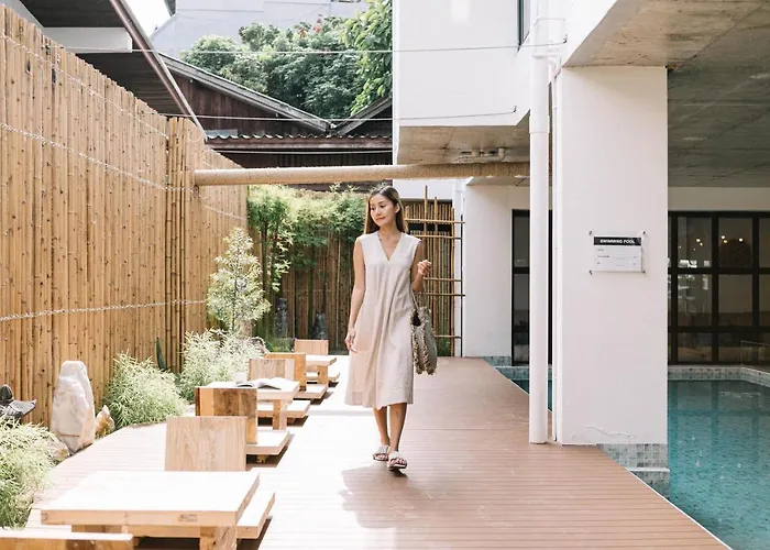 Glory Wabi Sabi Hotel 清迈古城荣耀侘寂酒店