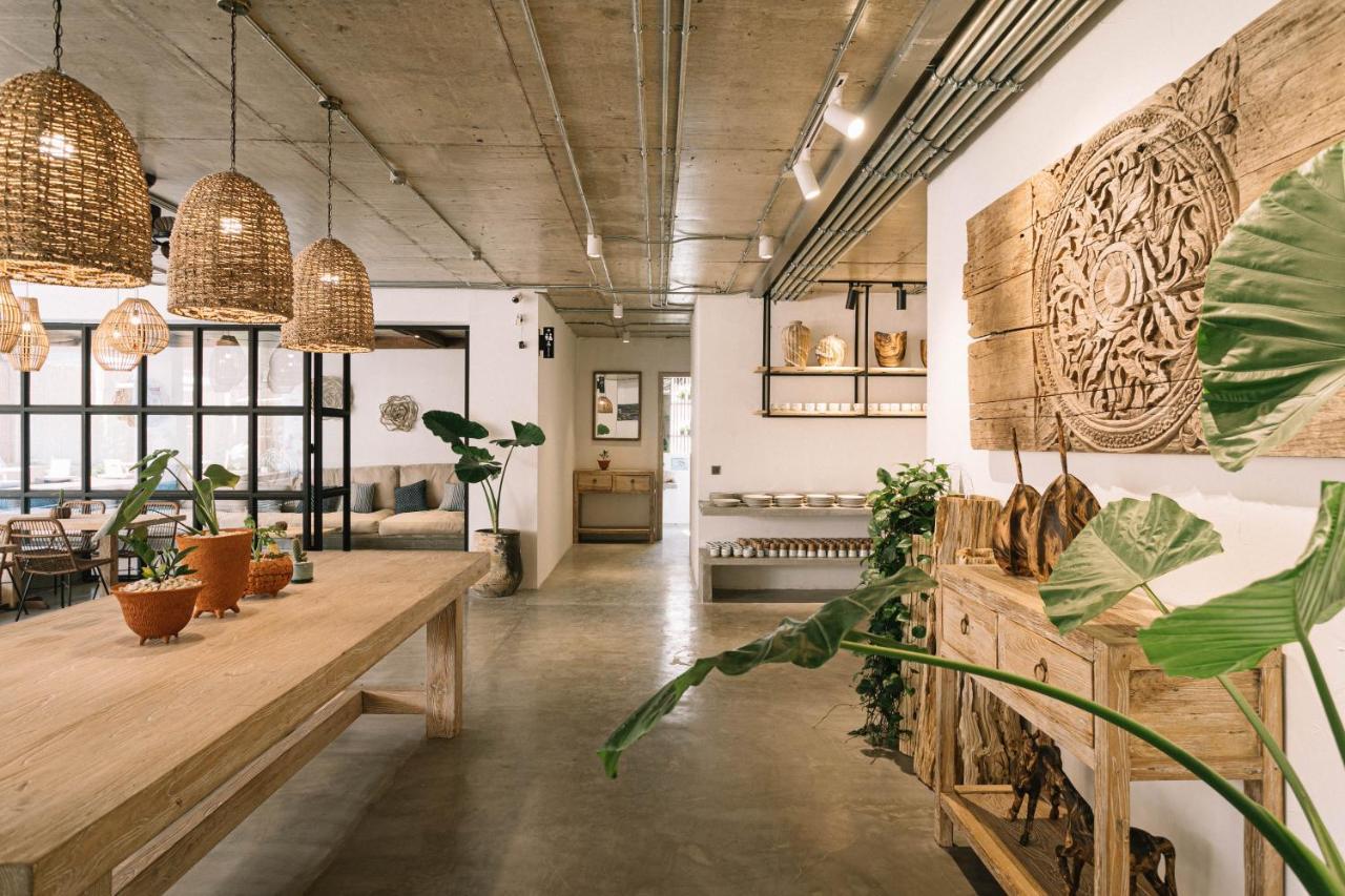 Glory Wabi Sabi 清迈古城荣耀侘寂酒店 3* צ'יאנג מאי