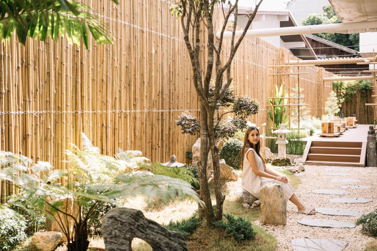 מלון Glory Wabi Sabi 清迈古城荣耀侘寂酒店